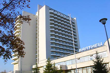 Пансионат Балтиец