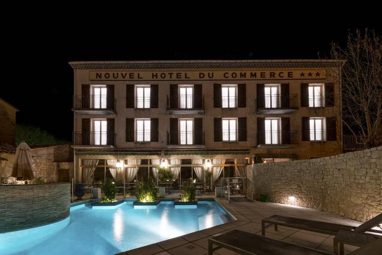 Nouvel Hotel du Commerce