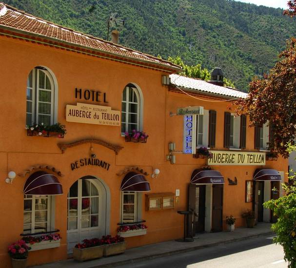 Auberge du Teillon 2* Франция, Кастеллан