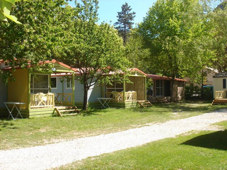 Camping Frederic Mistral
