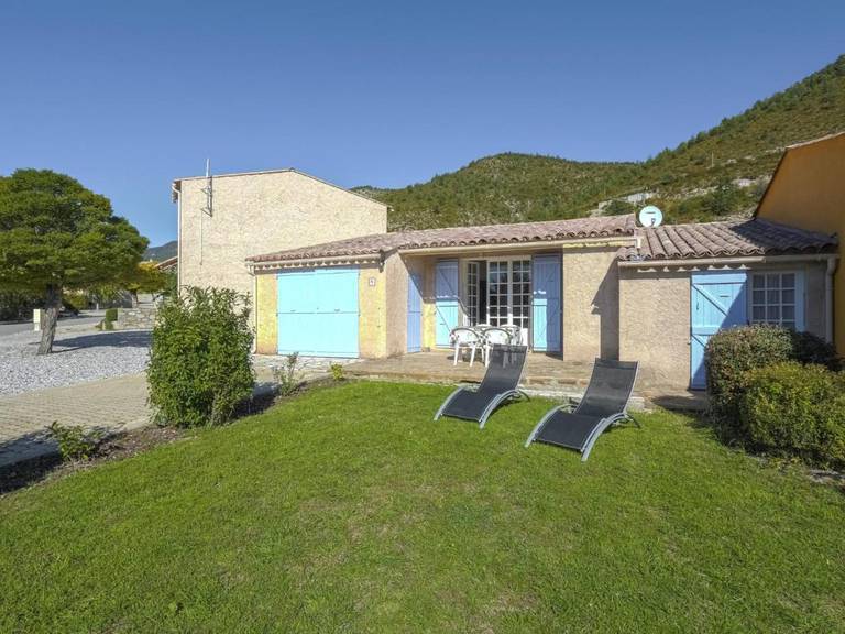 Residence Du Lac De Castillon - Les Romarins 9