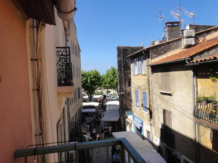 Le petit balcon de Cassis Франция, Каси