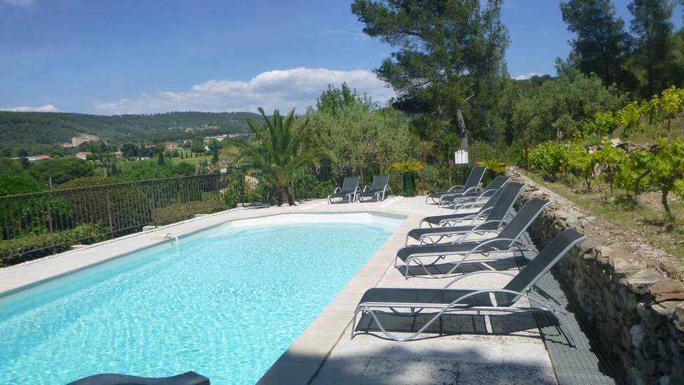 Bed & Breakfast La Bastidaine Франция, Каси