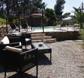 Отдых в Bed & Breakfast La Bastidaine - Франция, Каси