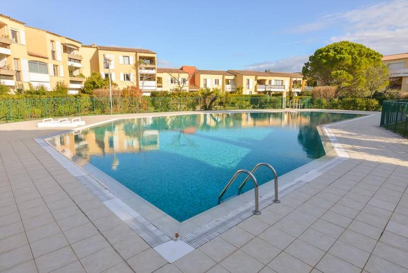 Apartment Avenue Des Terrasses Франция, Каси