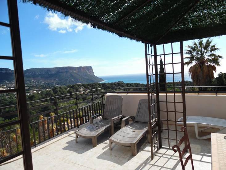 Appartement Dans Villa Франция, Каси