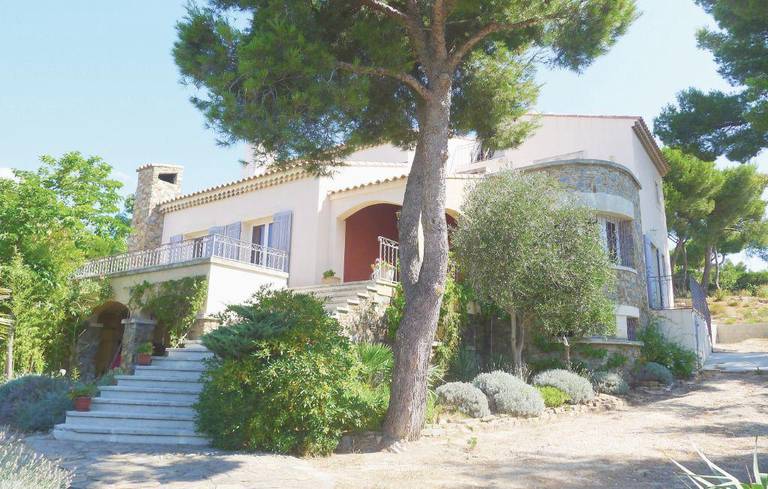 Holiday home Allee de la Garrigue H-824