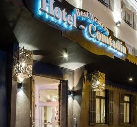 Отдых в Best Western Le Comtadin - Франция, Карпантра