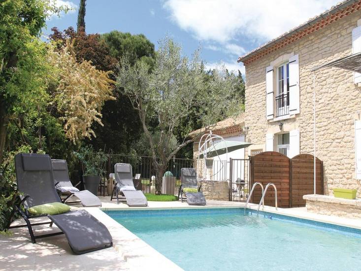 Holiday Home Carpentras I 3* Франция, Карпантра