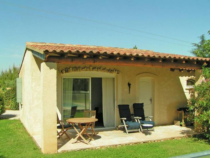 Holiday home Ecluseaux Le Petit Франция, Карпантра