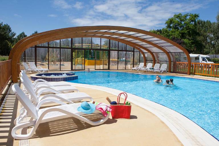 Camping Les Bruyeres