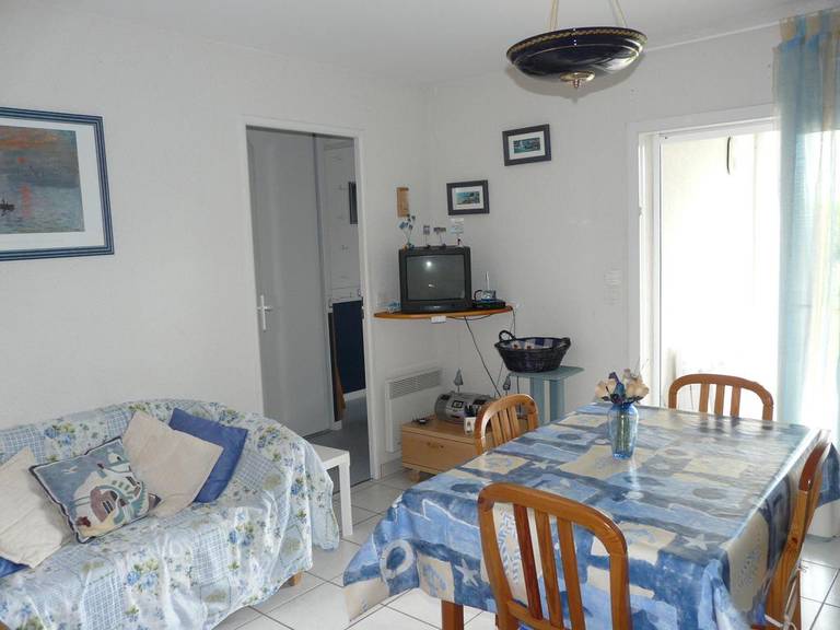 Reflets, appartement a Carnac
