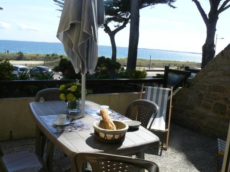 Les Terrasses, appartement a La Trinite