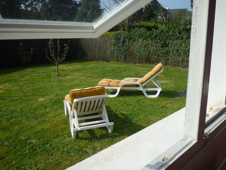 Voile d'Etai, maison a Carnac