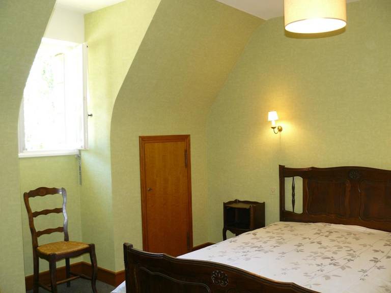 Chal Ha Dichal, villa a Carnac