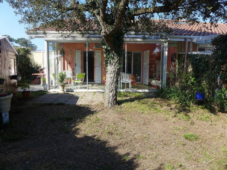 Holiday home Mandat REL Capbreton 2* Франция, Капбретон