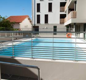 Residence Nemea l'Estacade в Капбретоне