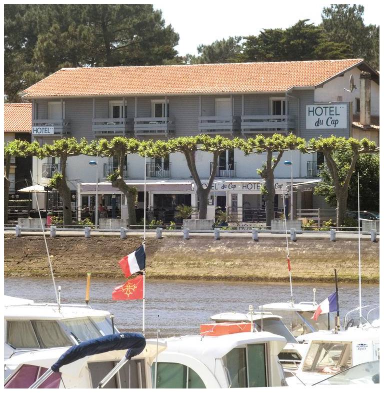 Hotel du Cap