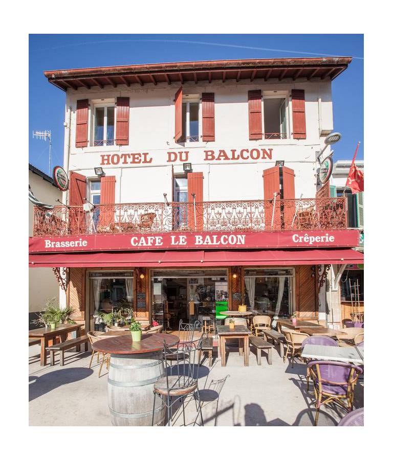Hotel du Balcon