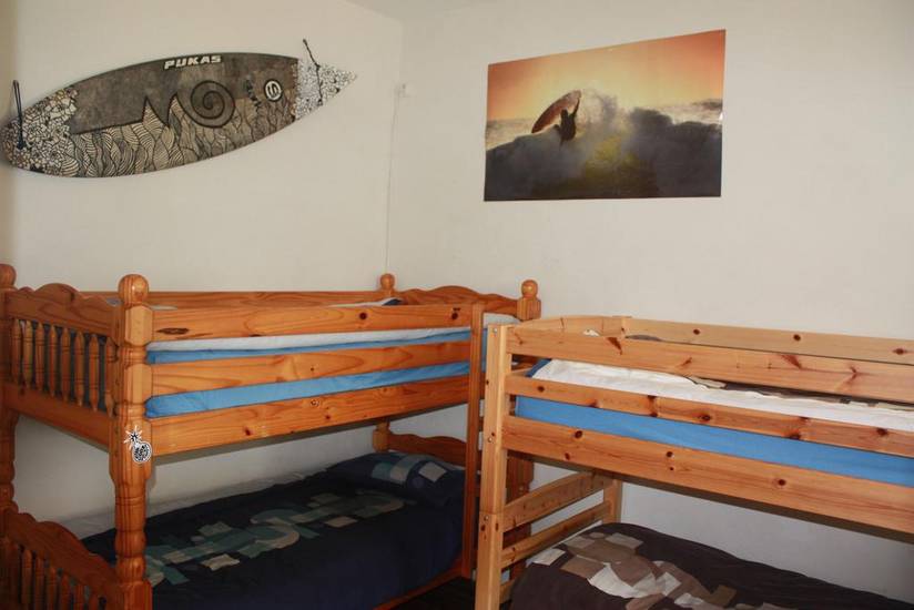 Le Surf Spot Франция, Капбретон