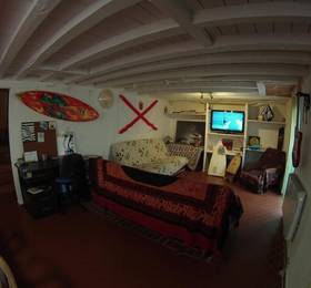 Le Surf Spot в Капбретоне