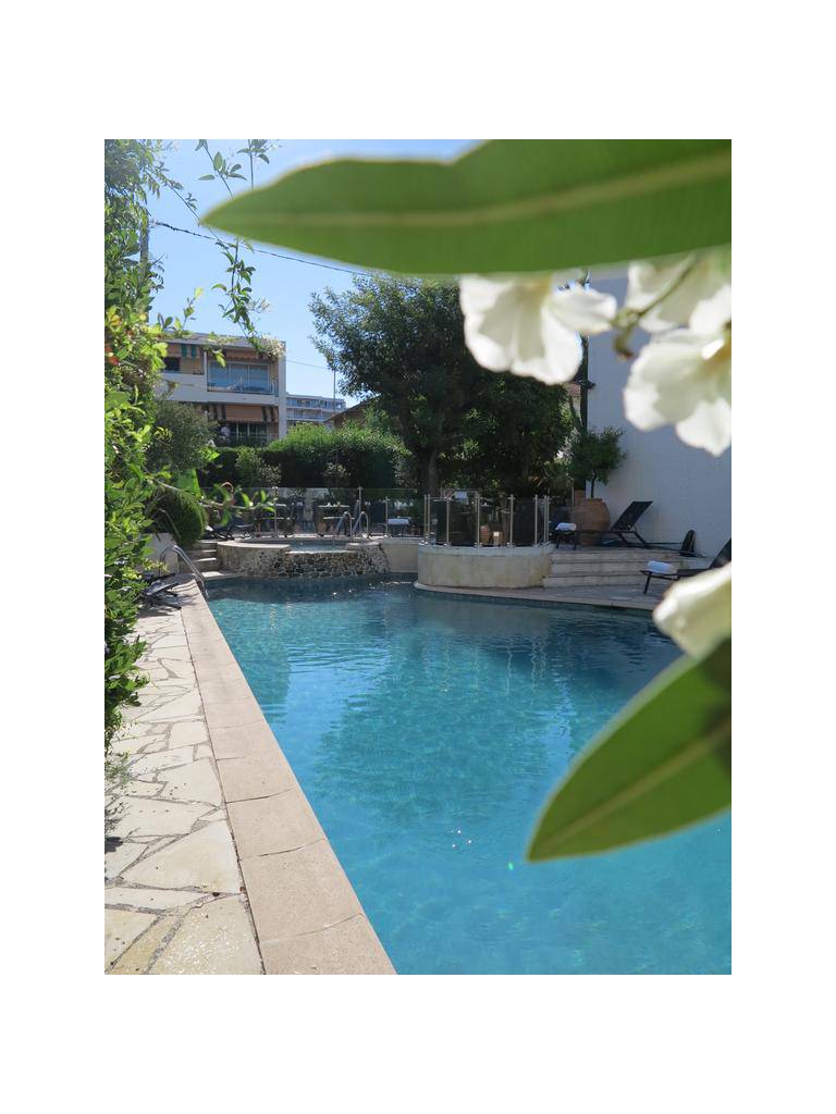 Hotel La Villa Cannes Croisette