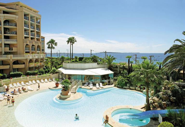 Pierre & Vacances Residence Cannes Verrerie