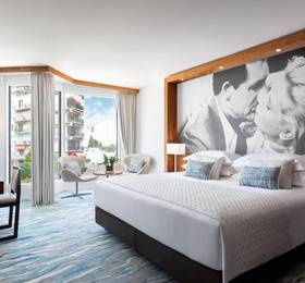 JW Marriott Cannes в Каннах