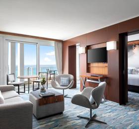 Отдых в JW Marriott Cannes - Франция, Канны