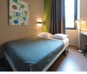 Туры в 7Art Hotel в Франции