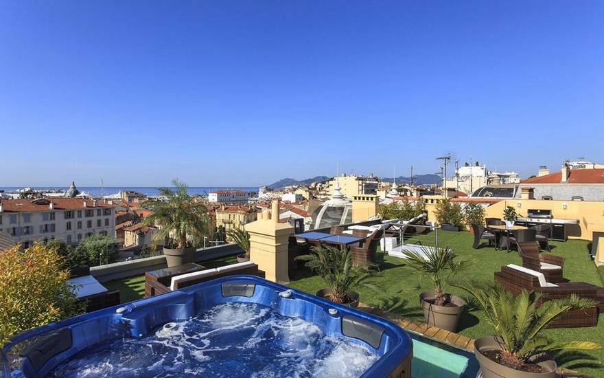 Residence du Louvre - LRA Cannes 5* Франция, Канны