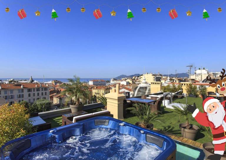 Residence du Louvre - LRA Cannes