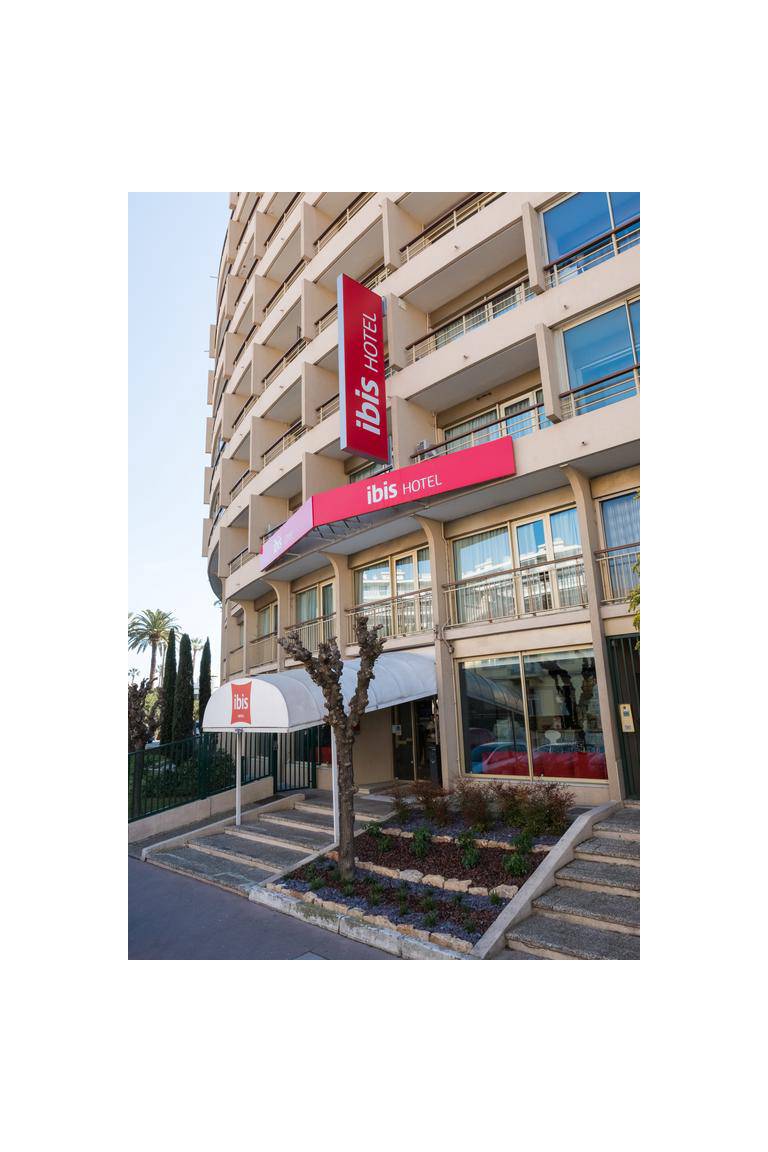 ibis Cannes Plage La Bocca