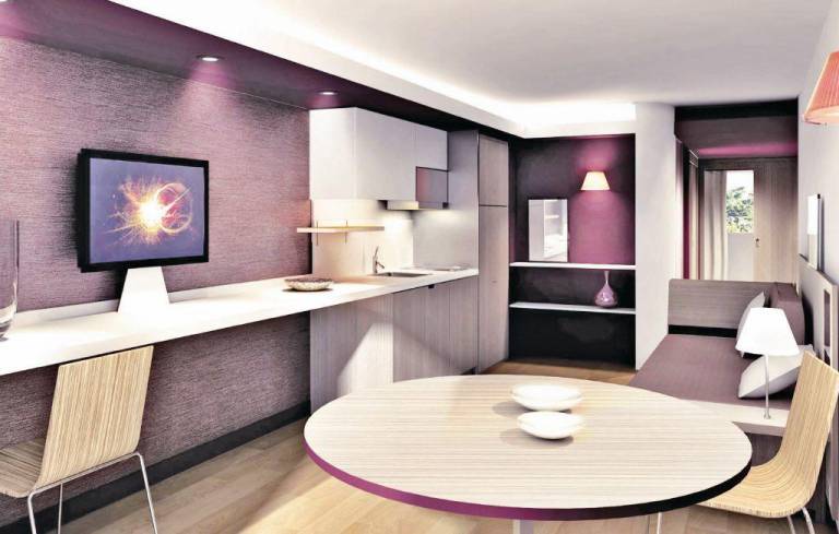 Apartment Rue Bertrand Lepine IV