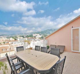Apartment B Rue Boucicaut в Каннах