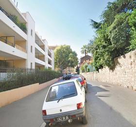 Apartment Rue Sergent Bobillot в Каннах