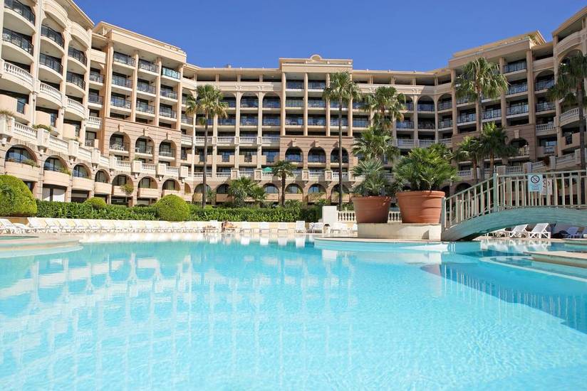 Residence La Palme d'Azur Cannes Verrerie 3* Франция, Канны