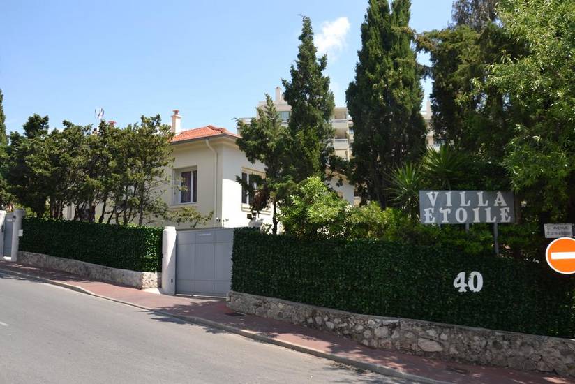 Villa Etoile 3* Франция, Канны