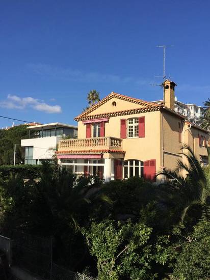 Villa Tricia Cannes Франция, Канны