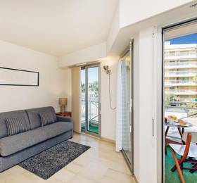 Studio Cosy Cannes Le Suquet в Каннах