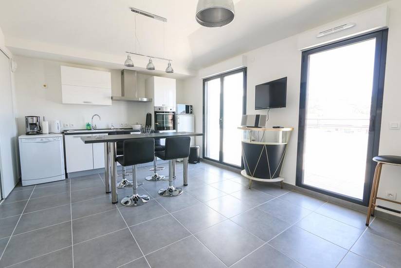 Apartment Rue Merle 3* Франция, Канны