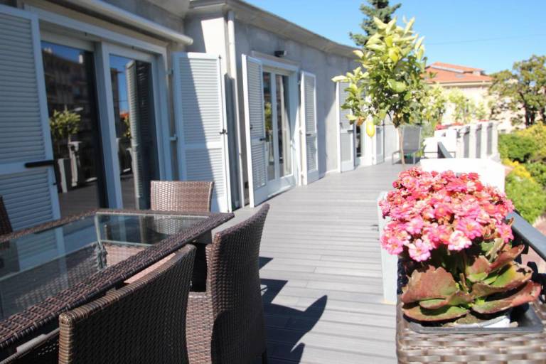 Penthouse Attico - Cannes Centro -