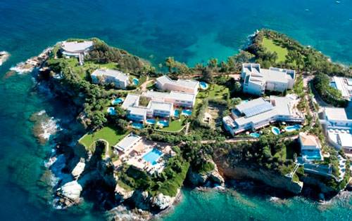 Capsis Elite Resort - Oh! All-Suite Hotel 5* Греция, Крит