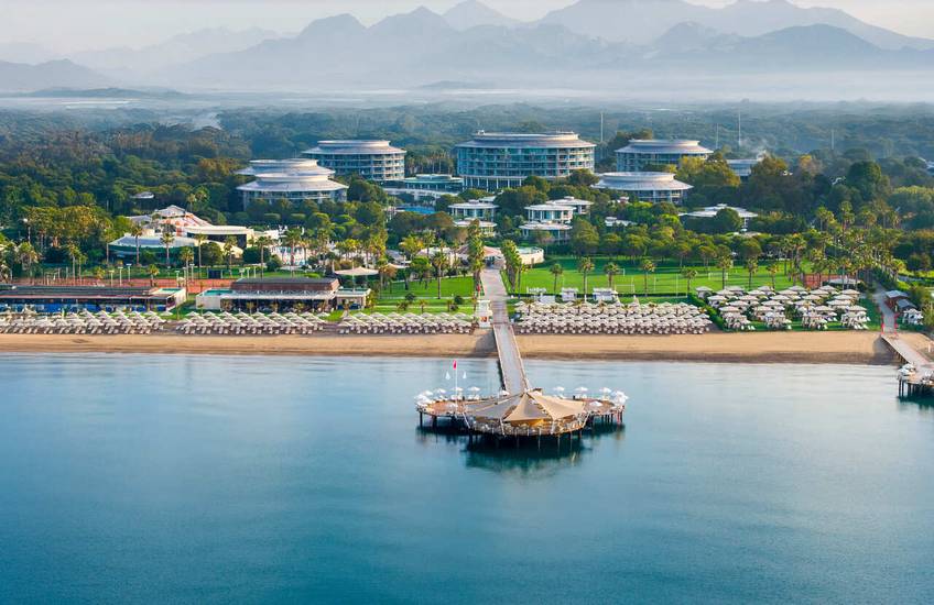 Calista Luxury Resort 5* Турция, Белек
