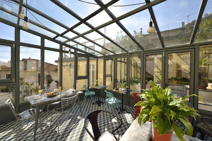 B B Villa Du Roc Fleuri Франция, Канны