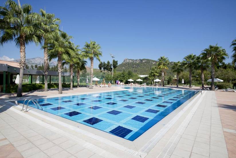 Limra Limak Park 4* Турция, Кемер
