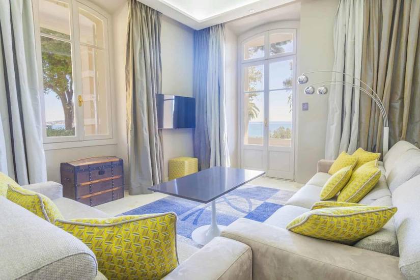 Luxurous apartment Amazing Seaview Франция, Канны