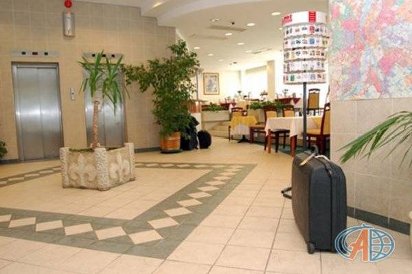 Aparthotel Europa 4* Венгрия, Будапешт