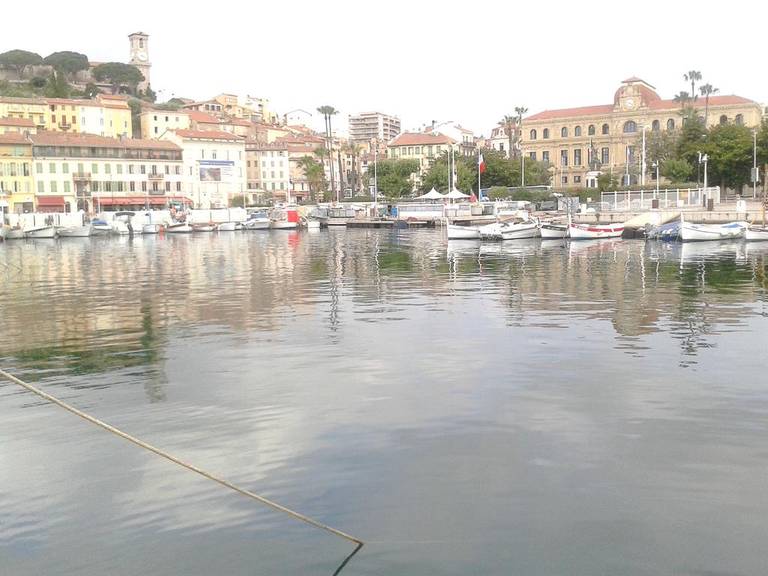 Cannes Centre Port-Plage