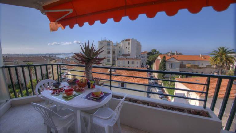 Appartement Vue Mer Residence Clairefontaine